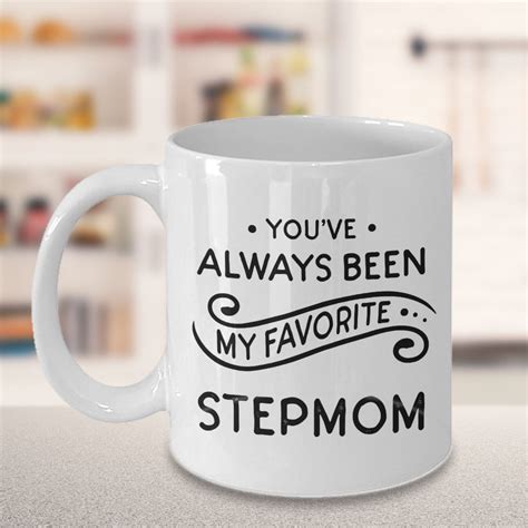 stepmom birthday gift